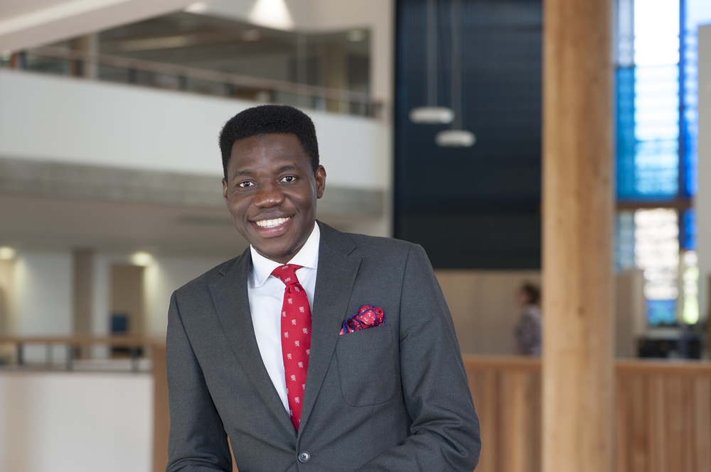Adeyinka Adewale is presenting a paper at the Beyond Bureaucracy 2016 Conference in Austria